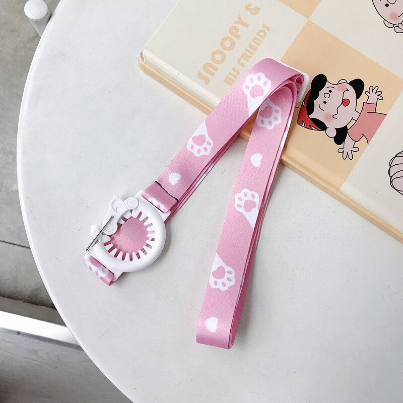 Schouderriem Mode Drank Fles Riem Carry Sling Strap Draagbare Water Fles Gesp Lanyard Water Fles Accessoires: 4