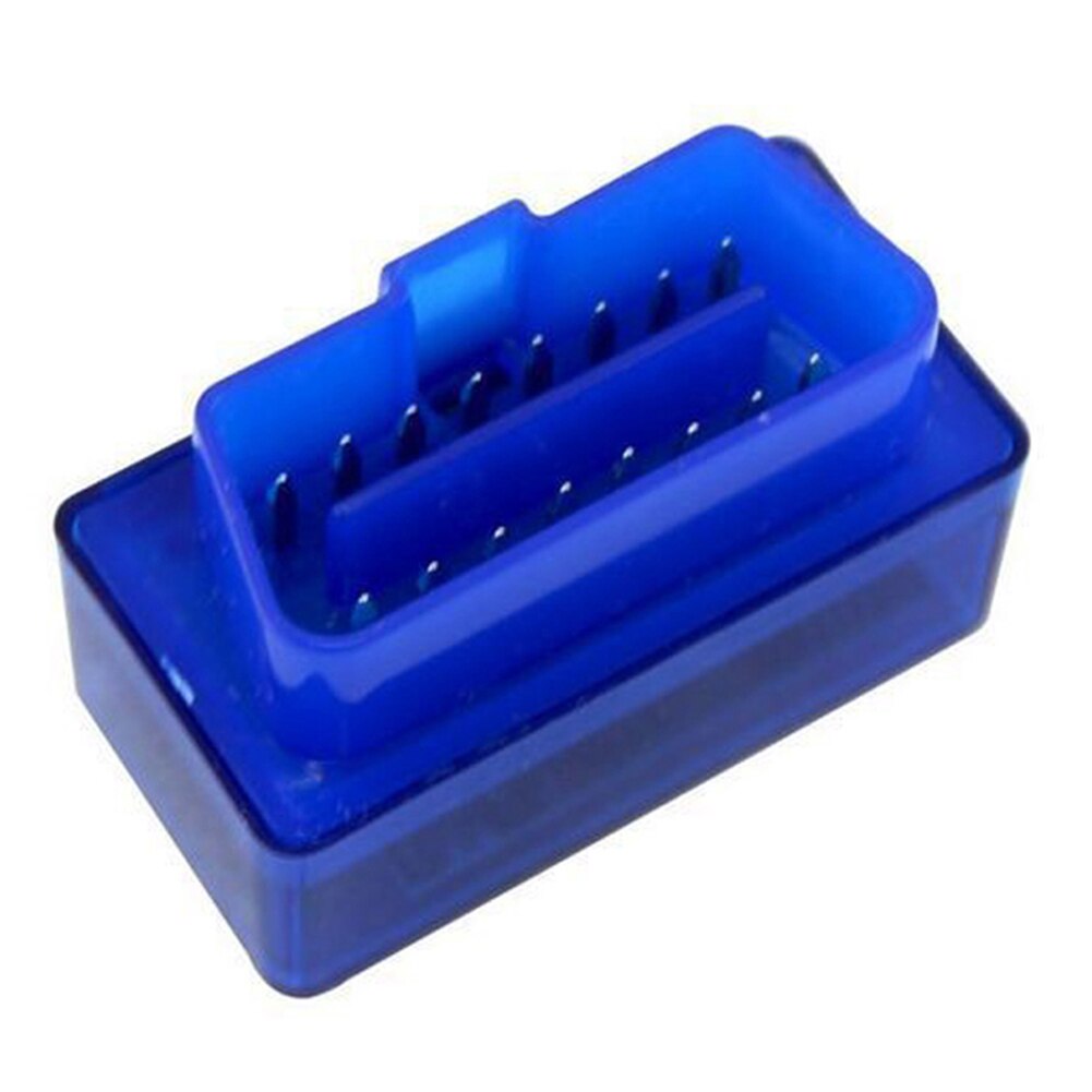 Super Mini ELM327 Bluetooth OBD2 V2.1 Auto Diagnose-Tool Scanner Voor Windows Android Obdii Adapter Auto Diagnostic Tool