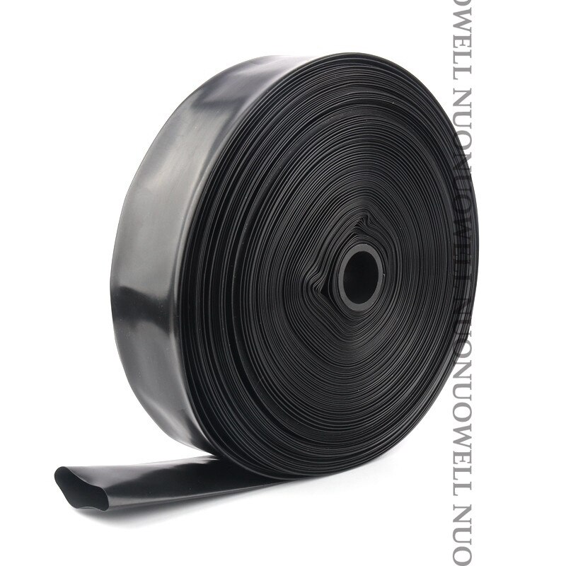 100m 4" Φ100mm Water Hose Farm Irrigation Pump Pipe Water Supply Tube Flexible Main Pipe Water Tube