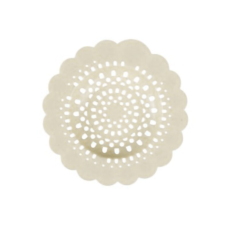 Drain de cheveux receveur Silicone couverture de sol bouchon de cheveux pour protecteurs de douche pour baignoire baignoire égout accessoires de cuisine petits outils: C