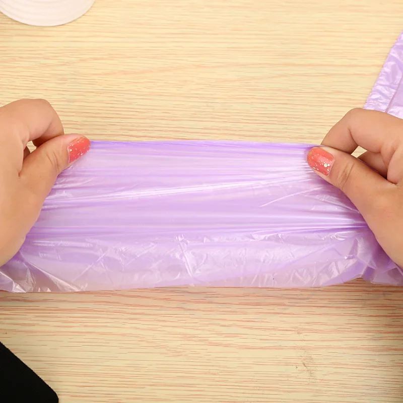 Stora engångssoppåsar, soppåsar, avfallspåse, papperskorg, förvaringslåda för papperskorgar, praktisk soptunna för kök