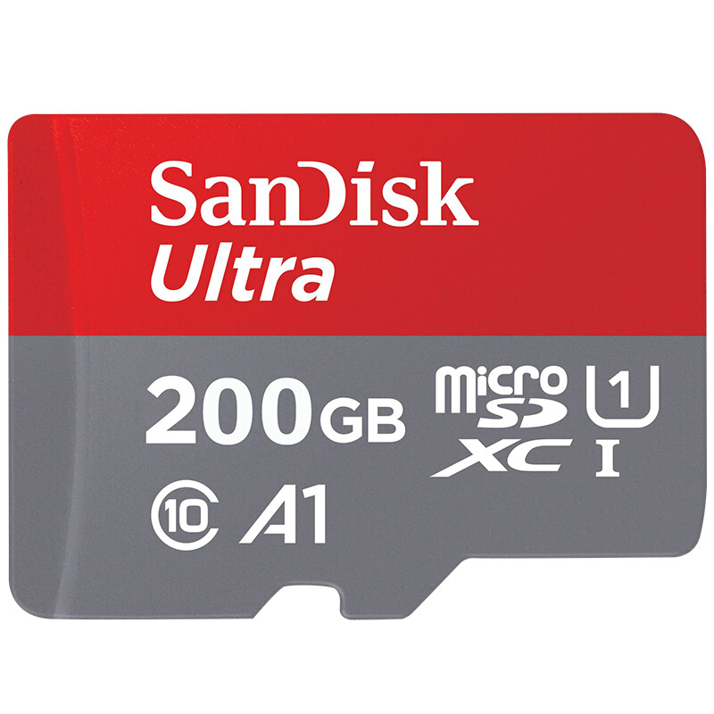 Sandisk tarjeta sd micro 16gb 32gb 64gb cartao 200gb de memoria de carte sd micro 128gb 256GB Clase 10 98 MB/S tarjeta de memoria gratis