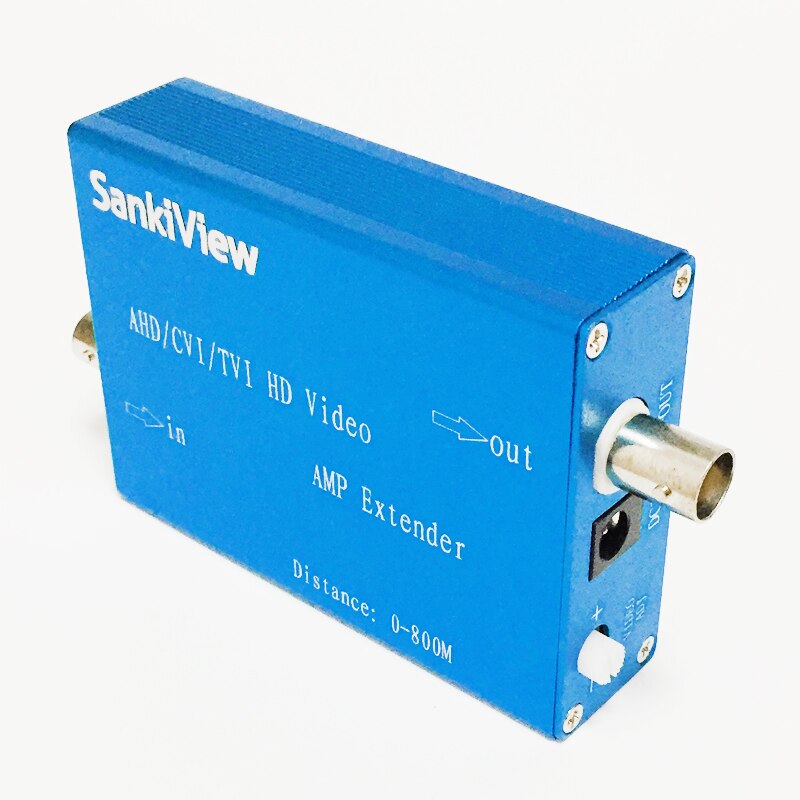 1080P 720P HD AHD CVI TVI Coax Video Signal Extender Amplifier 75-3 500m 75-5 800m 75-7 1200m HDCVI Coaxial Cable by Excelax