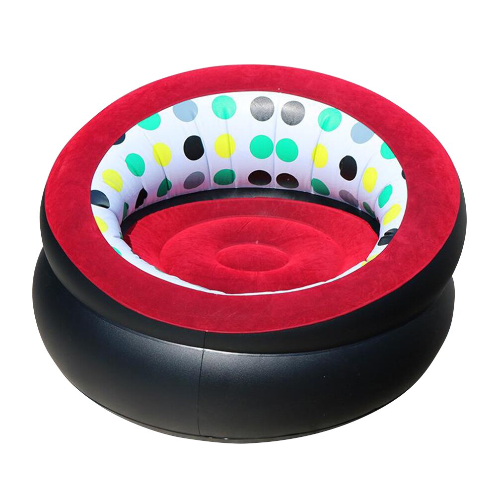 Large Air Inflation Sofa Lazy Folding Living Room Bedroom Home Decor Portable Recliner Comfortable Bean Bag Chair Lounger