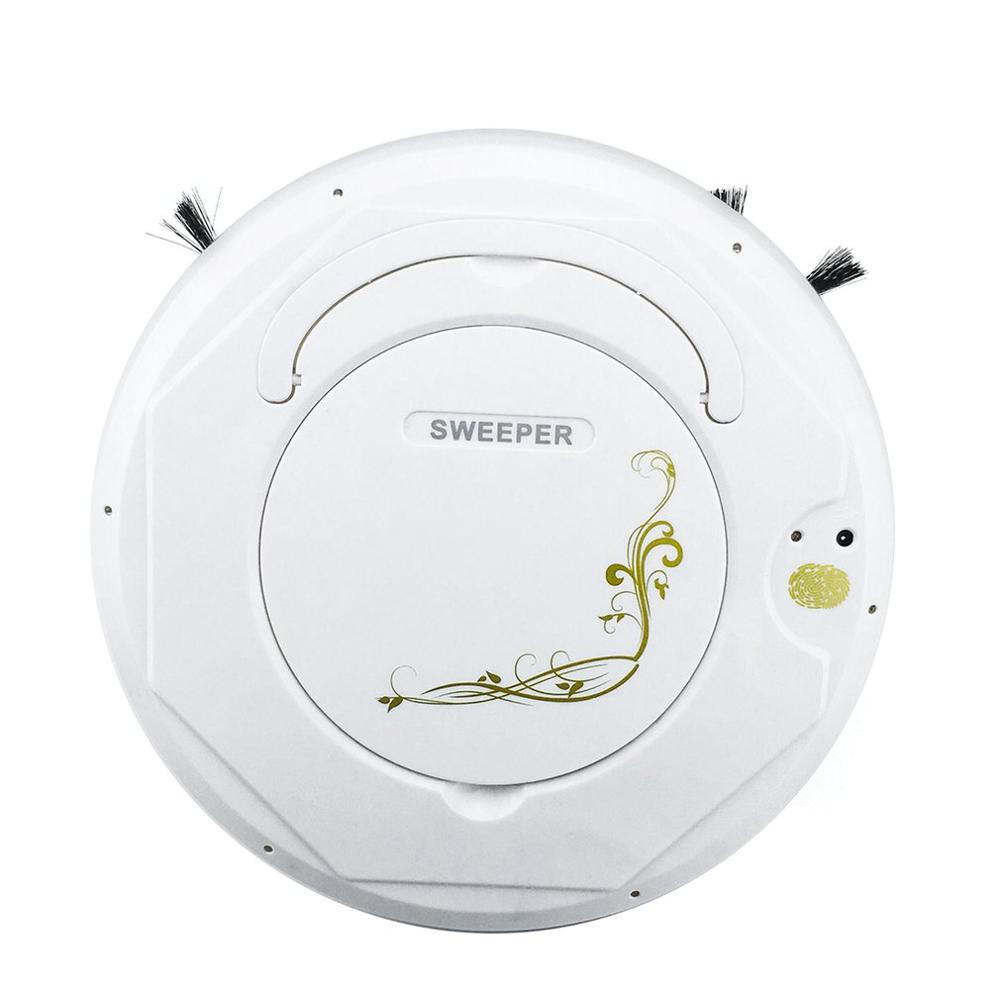 Vacuum Cleaner Floor Cleaner Smart Sweep Robot Multifunctional Vacuum Cleaner Rechargeable Cleaner