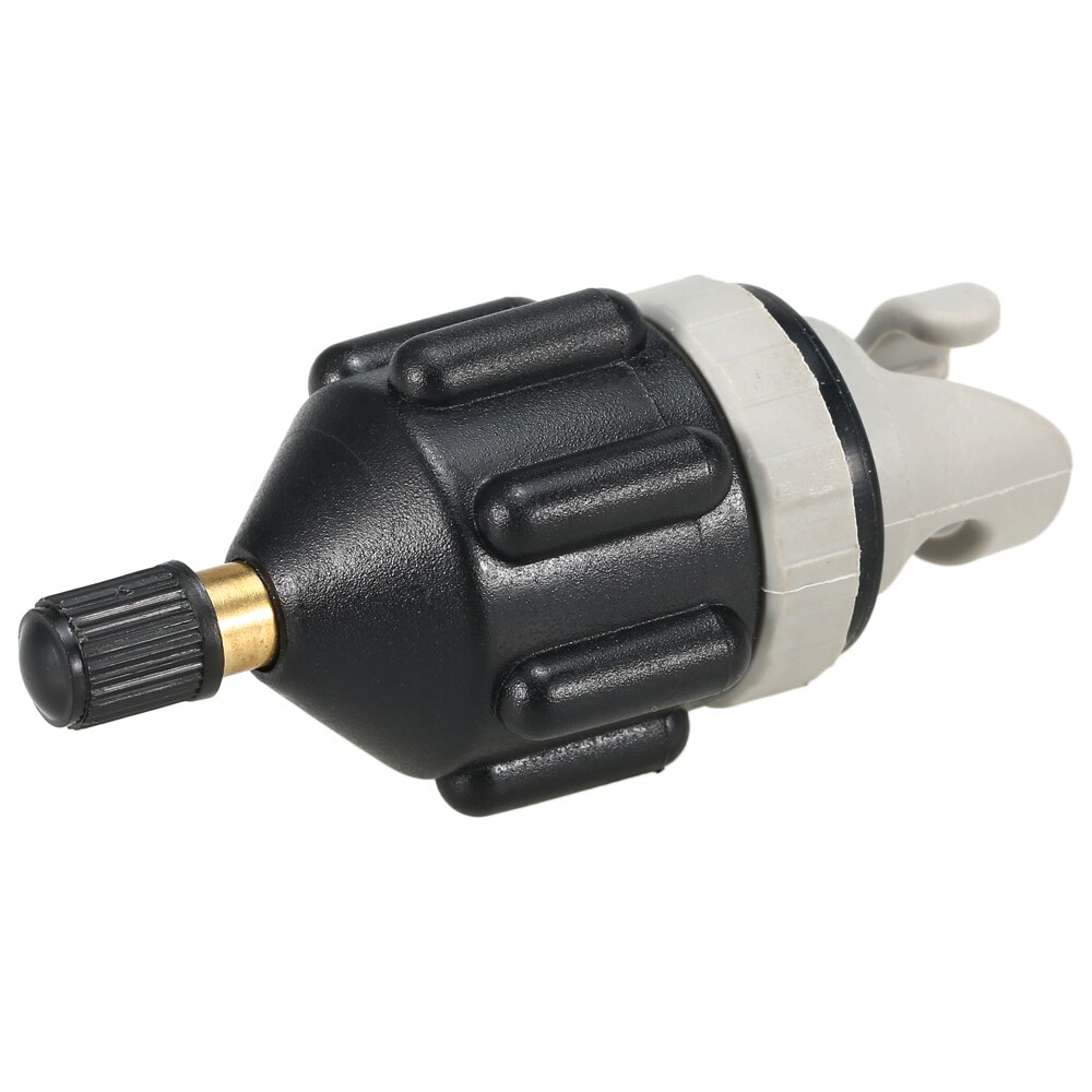 Uppblåsbar båt sup pump adapter kajak tillbehör uppblåsning surfbräda luftpump ventil standard schrader 1 st  / 2 st