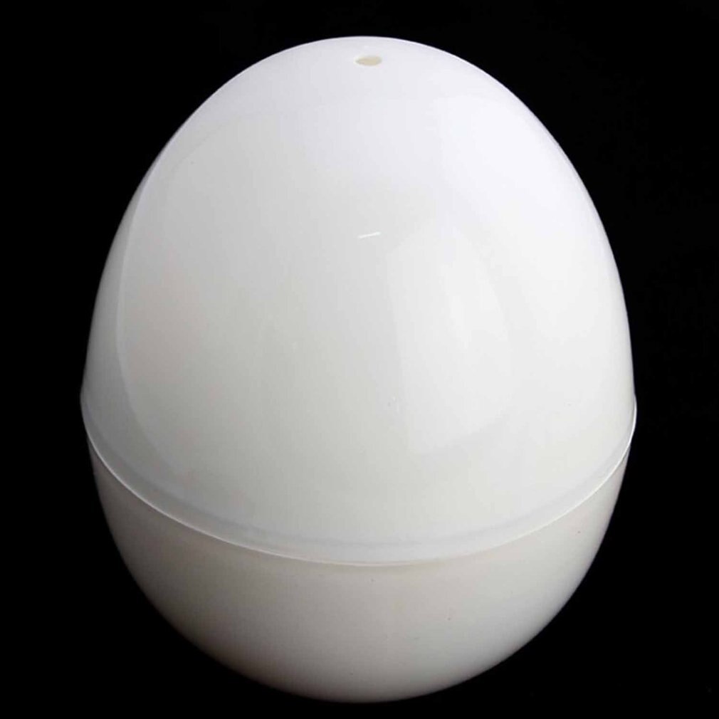 oeuf en forme de micro-ondes oeuf cuiseur Portable 4 oeufs chaudière braconnier maison appareils de cuisine cuisine Gadget outil