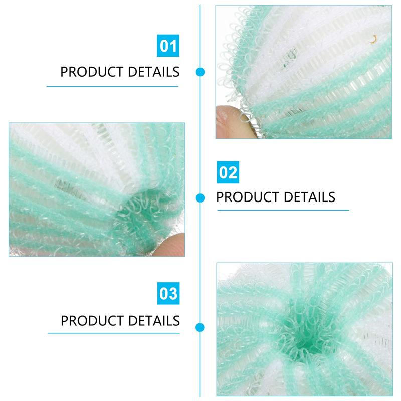 1 Set 16 Pcs Laundry Balls Washing Machine Lint Catchers Washing Balls
