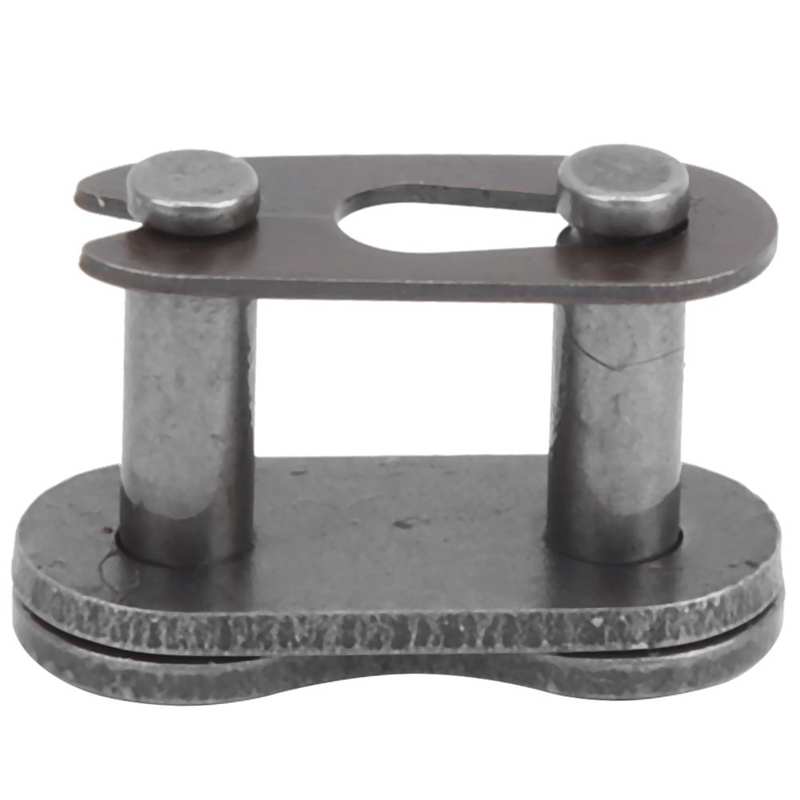 10pcs 420 Chain Master Link Connecting Link Dirt ATV Quad Scooter Bike Chain Link Connector Joint Button Speed Quick Master Link