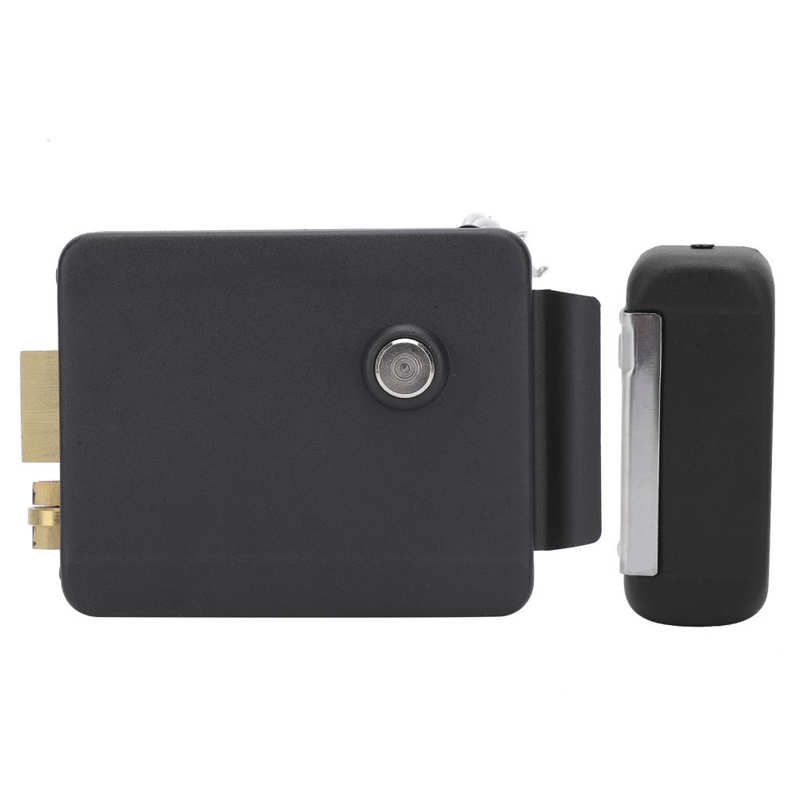 DC 12V Electric Door Lock Electronic Access Control System Building Hotel Home