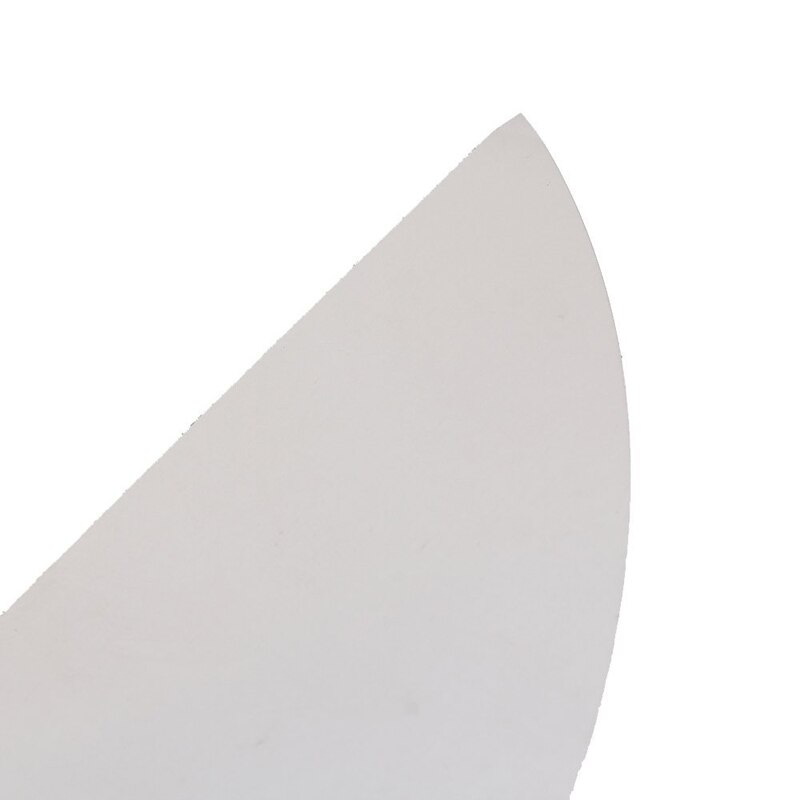 10 stks Aardewerk Klei Staal Schraper voor Polymeer Klei Schraper Aardewerk Gereedschap Staal Cutter Keramische Gereedschap Staal Gekarteld Schraper