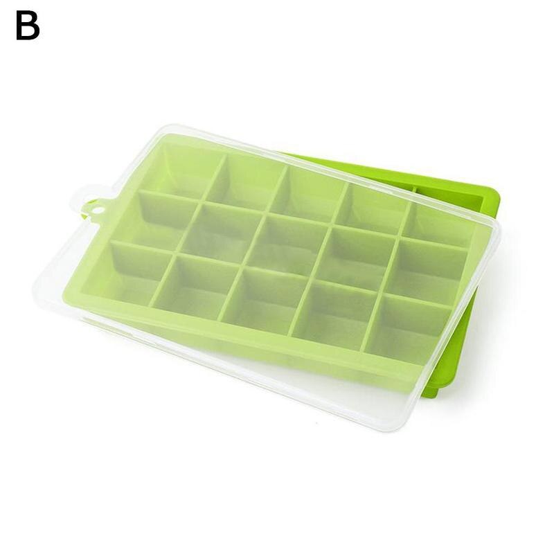 15/24 rooster ijsblokjes siliconen mal ijsblokjesvorm ijs fruitcocktail ijsdrankje ijsblokjesmaker diy ijsblokjes klein  w7 r 3: Groente