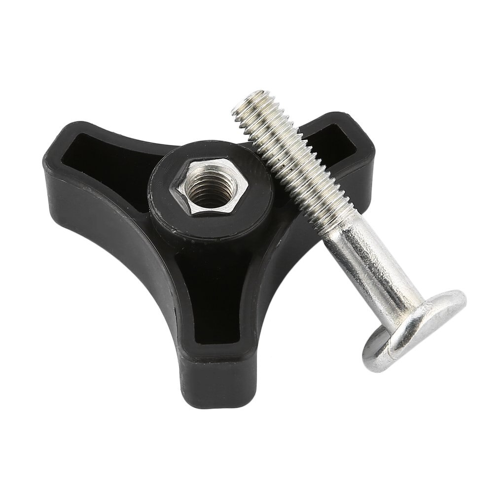 Triangle Handle Knob Nut Screw Bolt Plastic Lawn Mower Machine Parts Garden Tool Accessories For Honda