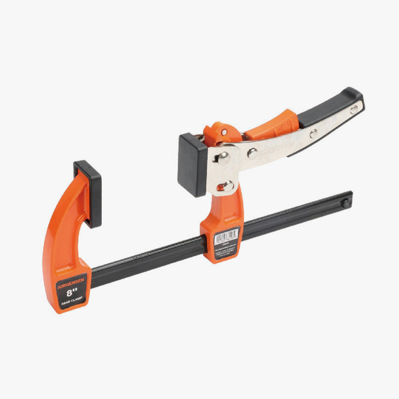 Pony Jorgensen American pony clamp, Aluminum alloy ratchet f clamp, Woodworking fast clamp