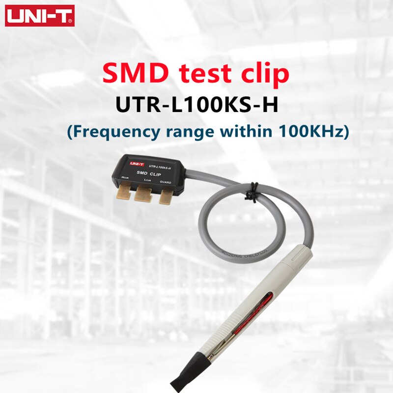 UNI-T UT622 UT611 Series Test Clips Kelvin Test Cl... – Grandado