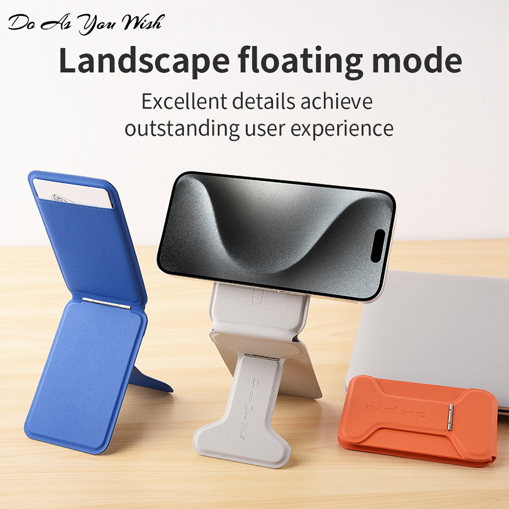 Magnetische telefoonhouder voor iphone 17 16 15 14 13 pro max plus, opvouwbare magnetische telefoonhouder voor op het bureau, geschikt voor apple iphone