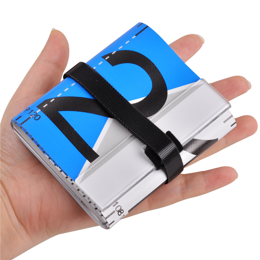 Portable Fishing Ruler Scale Fish Measuring Ruler Acrylic 120CM Ultra Long Measurement Tape Carp Fishing Tackle