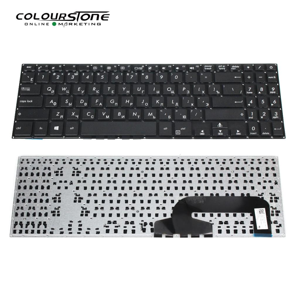 X507 Latop Toetsenbord Voor Asus X507 X507la X507ma X507u X507ua X507ub X507uf Russische Notebook Toetsenbord
