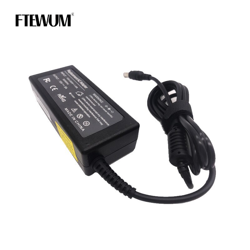 FTEWUM 15V 3A 45W 6.3*3.0mm AC DC Laptop Charger For Toshiba PA2450U PA3049U-1ACA PA3241U-2ACA Power Supply Portable Adapter