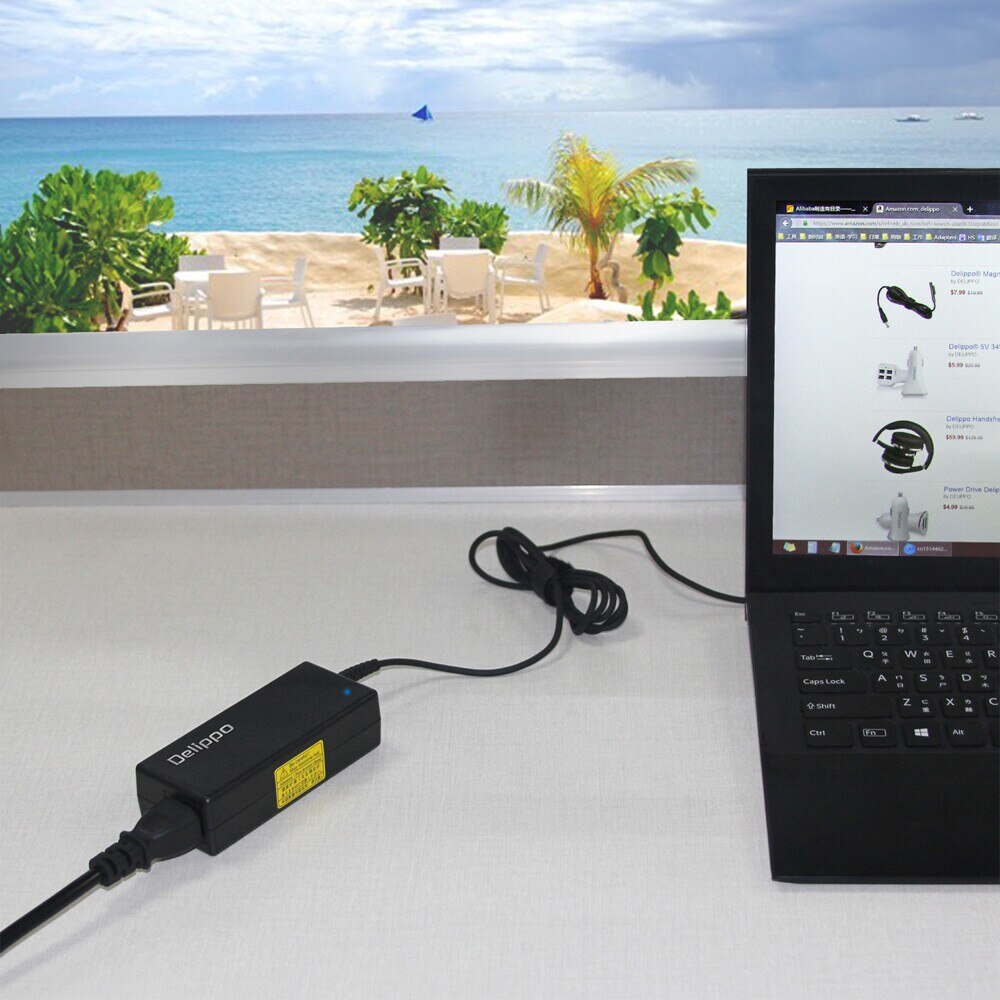 14V 2.14A For Samsung A2514_DSM S24E390HL Monitor Power Supply AC Power Adapter Delippo