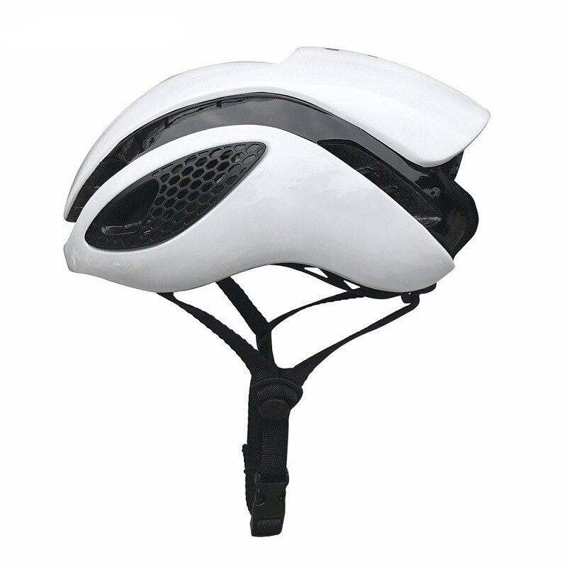 Top Tt Tijdrit Racing Aero Game Fiets Helm Triathlon Racefiets Helm Ultralight Ademend Fietshelm Unisex