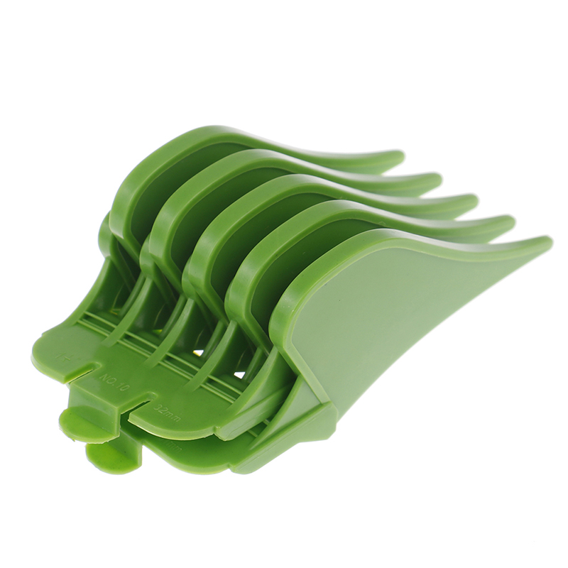 3 stuks grote trimmers met 32/38/51mm opzetkammen en snijgeleiders