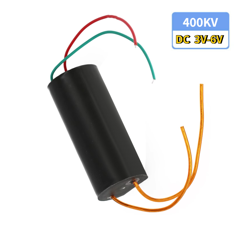 400 kV Hochspannungsgenerator Hochspannungsmodul Spannungswechselrichter Transformator Boost Modul DC 3 V-6 V 400000 V