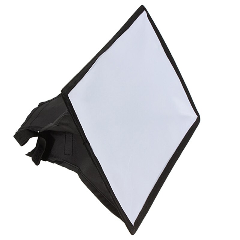 30*20cm Flash Softbox difusor para Yongnuo YN-560 YN-468 YN-467 YN465 YN-460 II YN-460 YN-462 YN-560 II YN-565EX Sppedlite