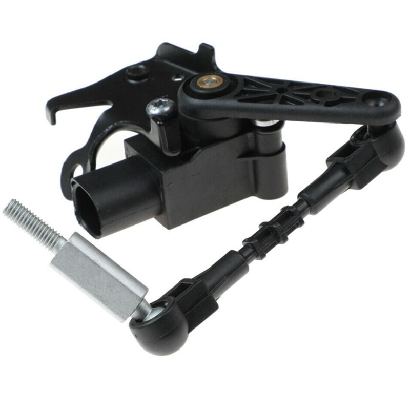 Front Axle Left Headlight Level Sensor 4H0941285H Height Sensor Headlight Level Sensor: Default Title