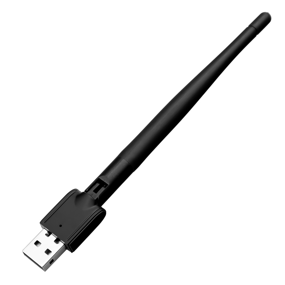 Kebidu 150Mbps WIFI USB Adapter USB 2.0 WiFi Drahtlose Netzwerk Karte 802,11 B/g/n LAN Adapter 2,4G WiFi Dongle Empfänger Adapter