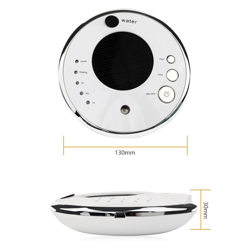 Car Air Purifier Car Negative Ion Humidifier Aromatherapy Machine