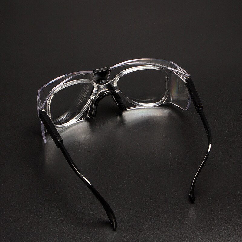 Anti-UV Prescription Safety Goggles Windproof Riding Protective Glasses Dustproof and Shockproof Sport Goggle