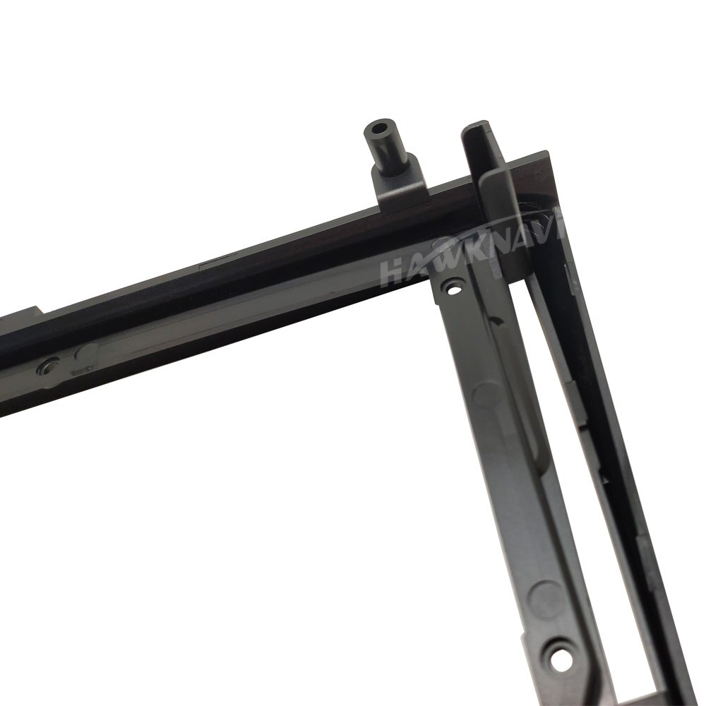 9 Inch 2 Din Autoradio Fascia Frame Voor Nissan Altima 2006 Audio Stereo Cover Auto Autoradio Kader dash Installatie Kit