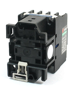 CJX2-2510 35mm DIN Rail Mount 3 Phase AC Contactor 380V Coil 40A