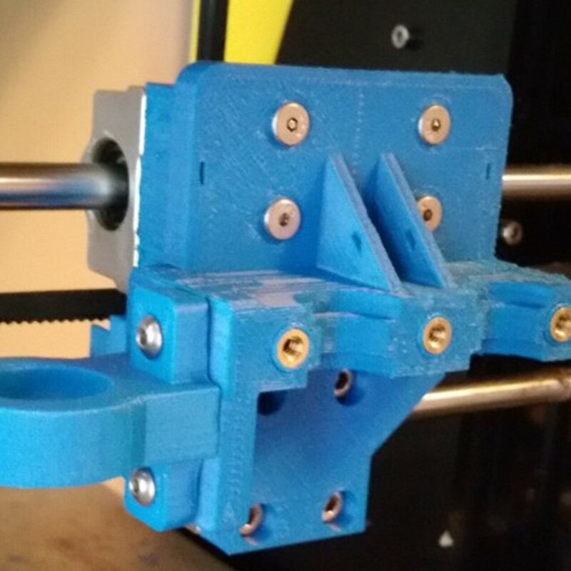 Threaded Heat,M3 m M3-0.5 Brass Threaded Metal Heat Set Screw Inserts for 3D Printing(50 Pcs)