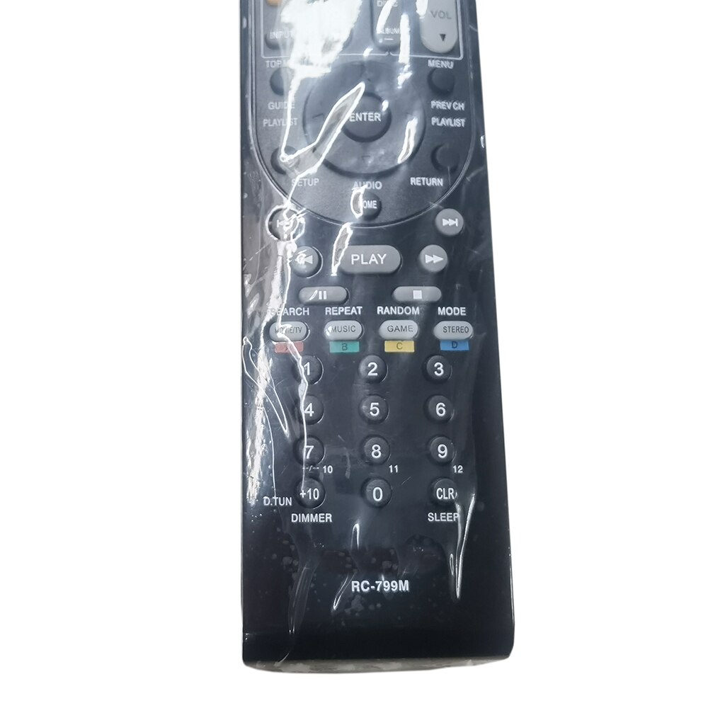 Remote Control Replace For Onkyo AV TX-NR717 TX-NR757 TX-NR656 TX-NR708 TX-NR626 TX-SR605B TX-SR703B TX-NR737 TX-NR515 TX-NR828