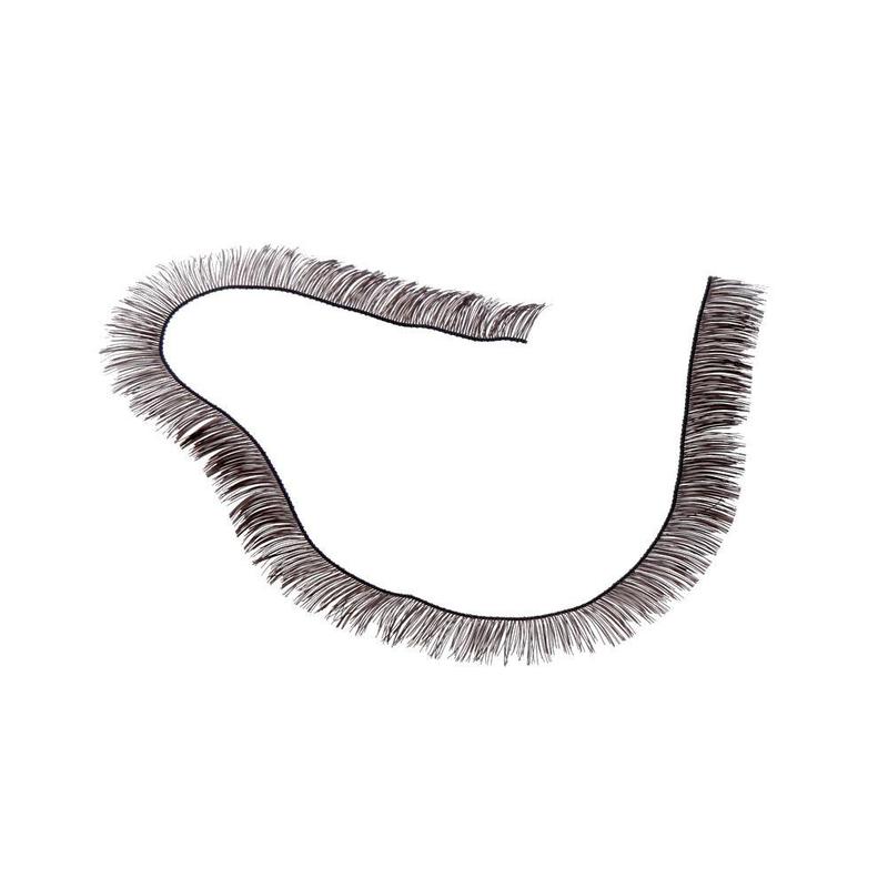 Baby eyelashes DIY long eyelashes false eyelashes beauty rebirth baby accessories baby toys kids