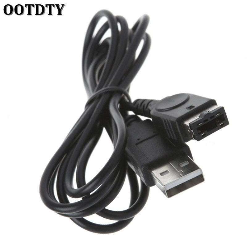 OOTDTY USB Charging Power Charger Cable 1.2m For Nintendo Gameboy Game Advance GBA SP