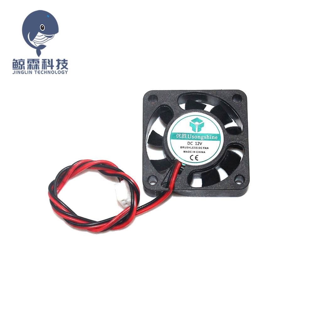 DC 5V/12V/24V Computer CPU Cooler Mini Cooling Fan 40MM 40x40x10mm/40x40x20mm Small Exhaust Fan for ender 3 CR10 3D Printer