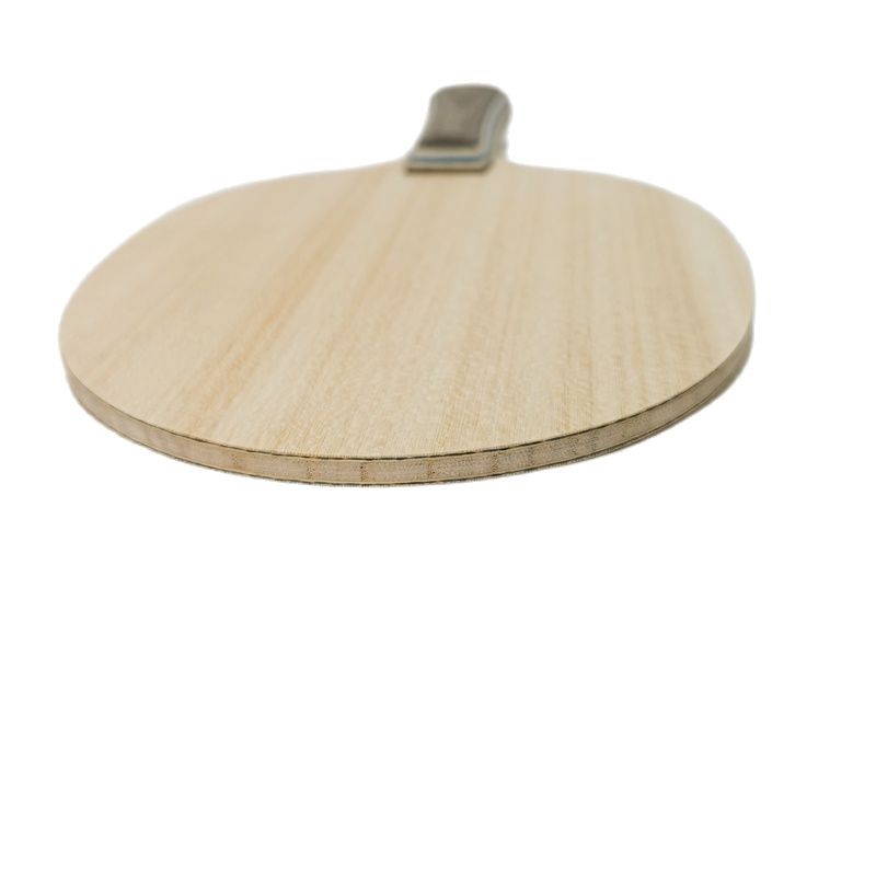 Lemuria VIS-raqueta de tenis de mesa de fibra de carbono, 5 capas, madera y 2 capas, para aficionados al tenis de mesa