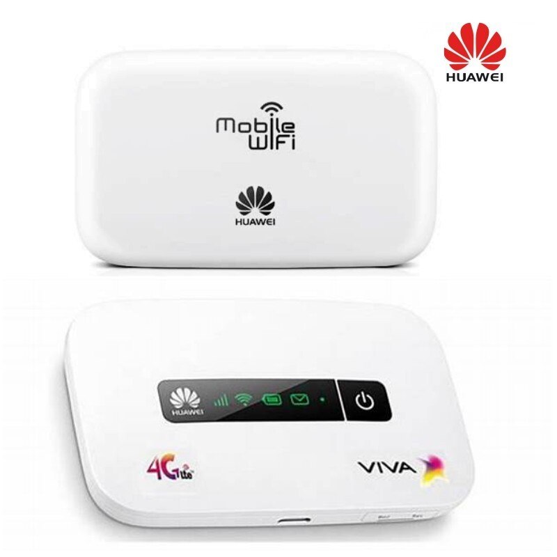 unlocked Huawei E5373S-155 4G TD-LTE Mobile WiFi Hotspot