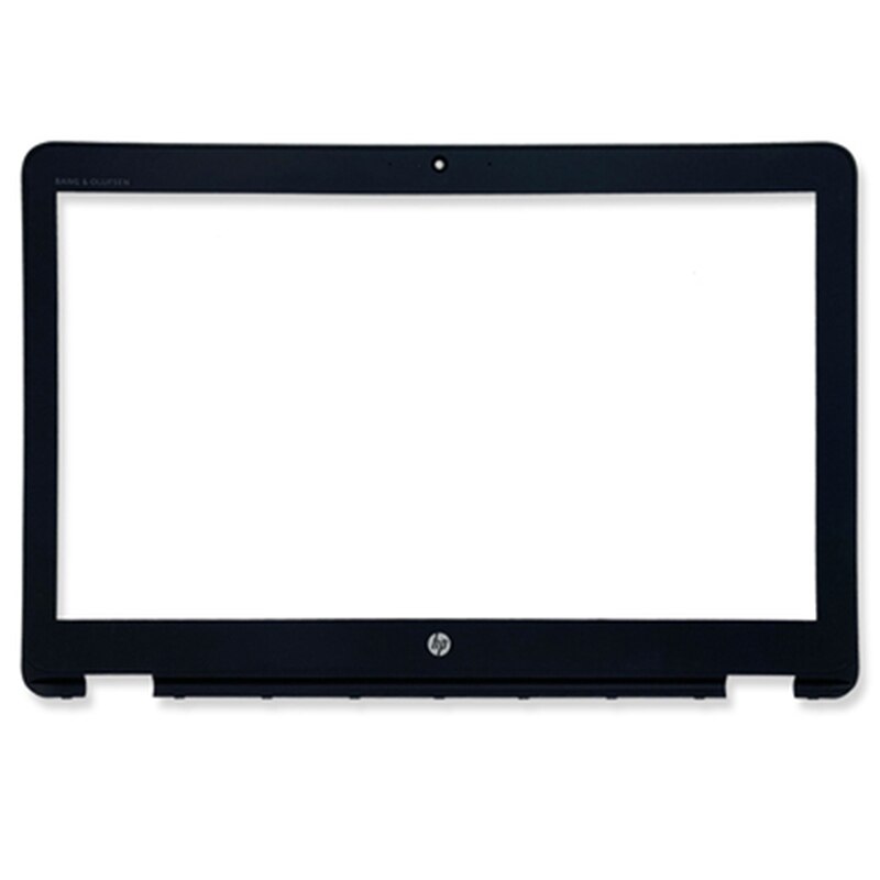 Til hp elitebook 850 g3 g4 750 855 g3 g4 laptop lcd bagcover frontramme håndledsstøtte bund cover cover 821191-001 821181-001: B omslag
