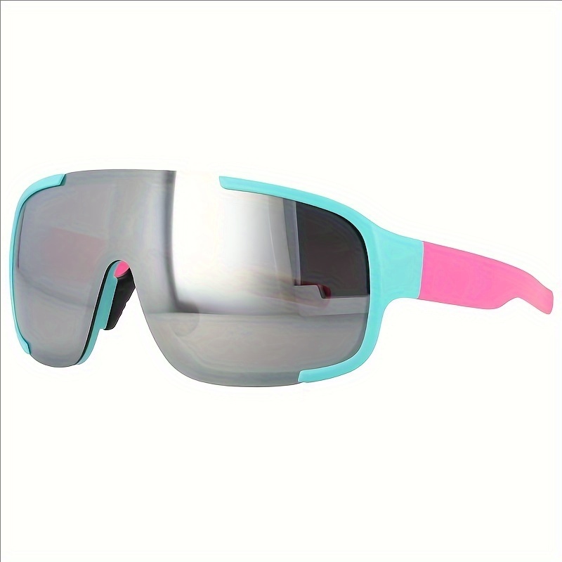 Gafas de sol de gran tamaño, gafas de sol a la para hombres y mujeres, gafas de de famosa, gafas Vintage: Verde