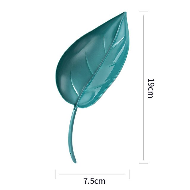 10Stck Pflanze Topf Bewässerung Trichter Geräte Blatt Form Spikes Bewässerung Pro drinnen draussen Pflanzen faul Bewässerung Werkzeug: B