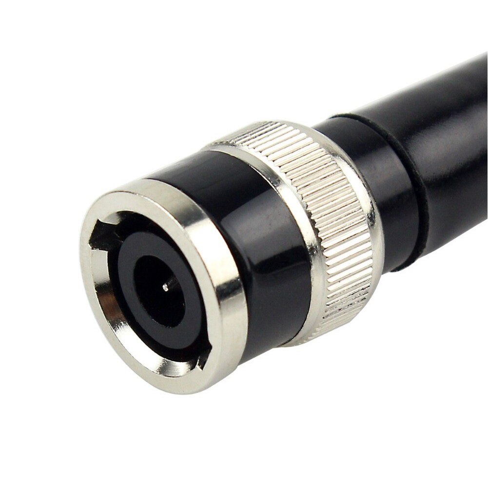 Easy Install Handheld VHF 136-174mhz Aerial Mini Rubber Antenna Portable BNC Radio Home Long Range Mobile Phone For Icom V82 V85