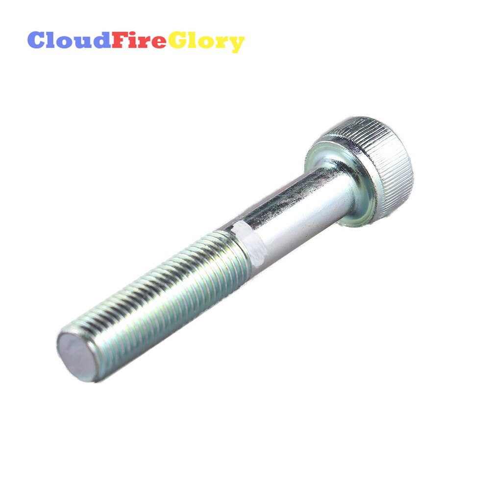 Ersatzspannerscheibe Bolzen 90001R1AA00 - Riemenspanner Halterschraube Autoersatzteil