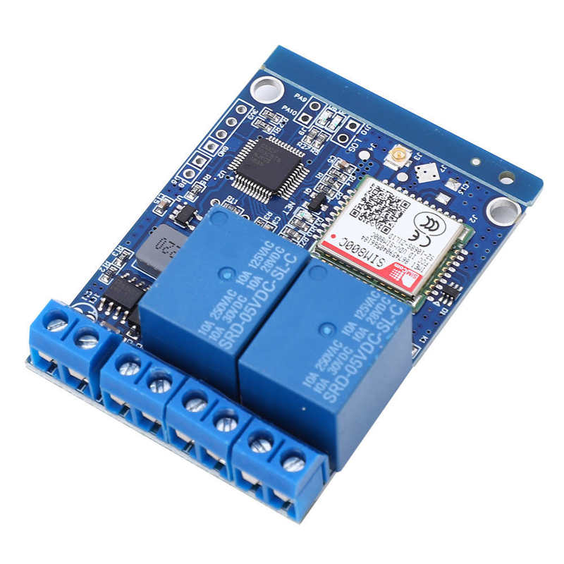 Frequency Counter GSM-2 Channel SMS Controller Int... – Vicedeal