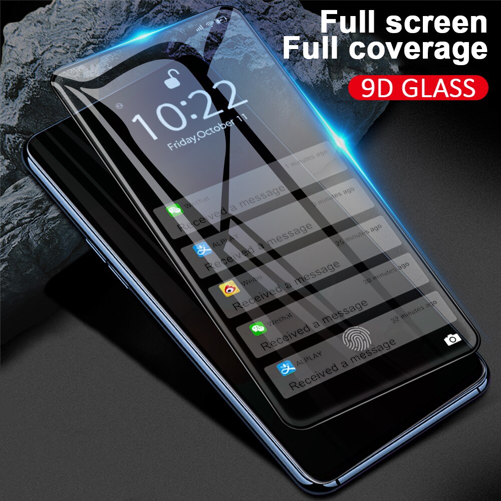 9D Gehard Glas Voor Samsung Galaxy A52 S A72 5G 4G Screen Protector Voor Samsung A51 A71 A53 a73 A13 A12 Volledige Cover Glass Film