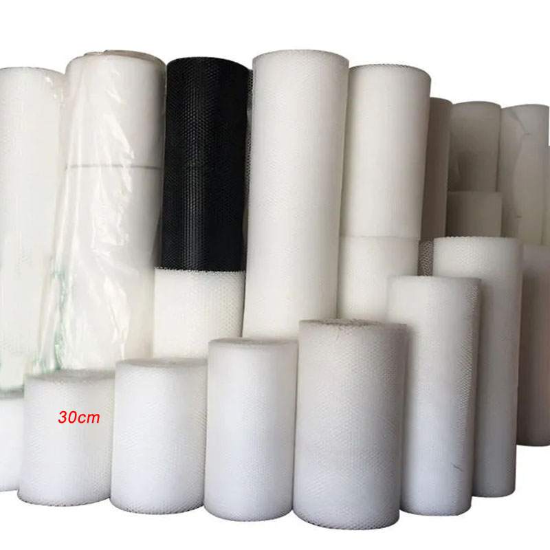 0.2x50Meters Whole Roll HDPE plastic mesh net clot... – Vicedeal