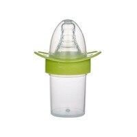Biberons à double-fonctions sans BPA, grande contenance pour contenir le lait ou de l&#39;eau de boisson de bébé, léger et résistant, sans bisphénol-A